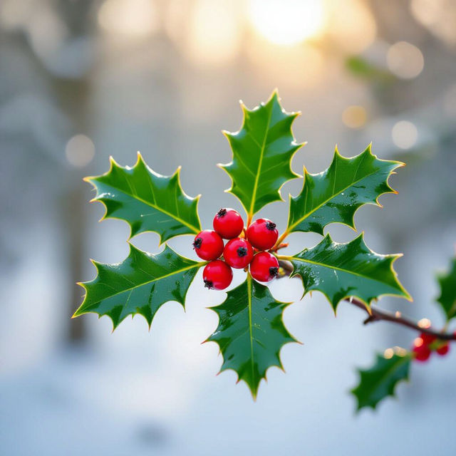 Images Of Holly - AI Generated gallery