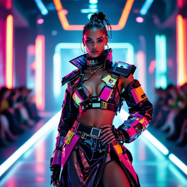 Fashion Pictures - Made With AI gallery