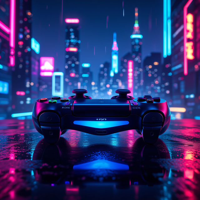 PS4 Wallpapers gallery