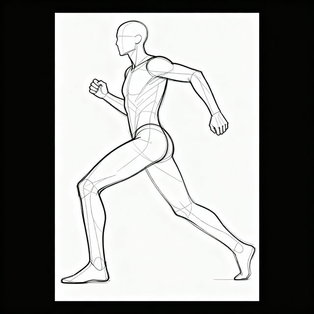 Easy Body Drawing gallery