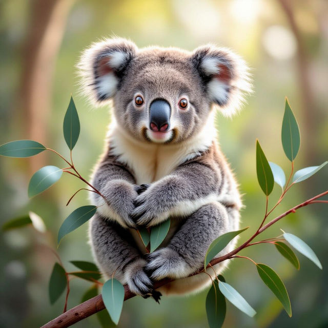 Koala Pictures gallery