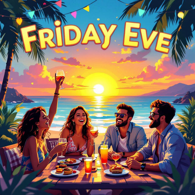 Happy Friday Eve Images gallery
