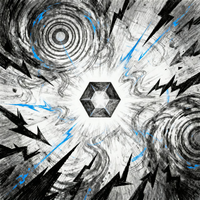 Reserved Powers Drawings - AI Generated gallery