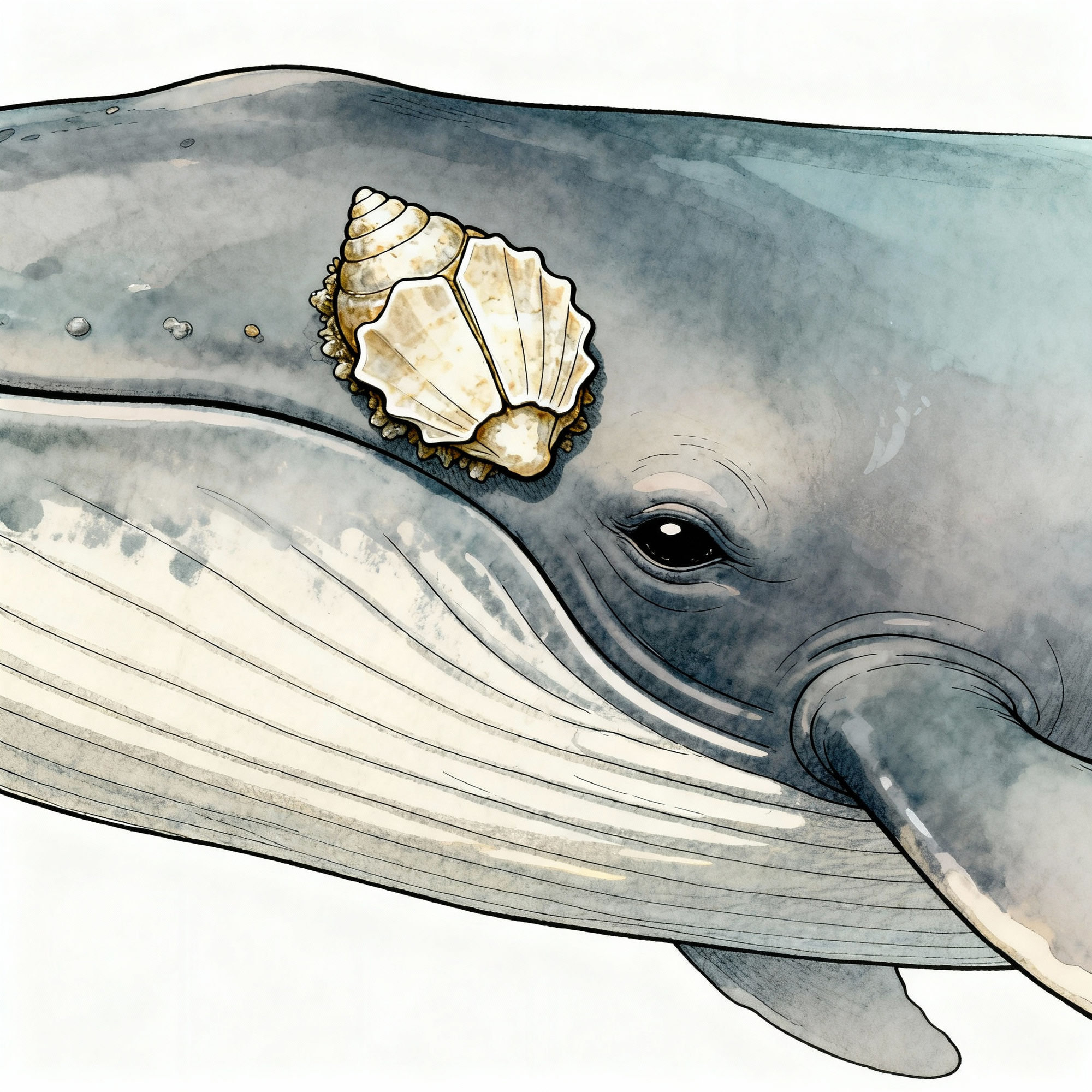 Commensalism Drawings - AI Generated Art