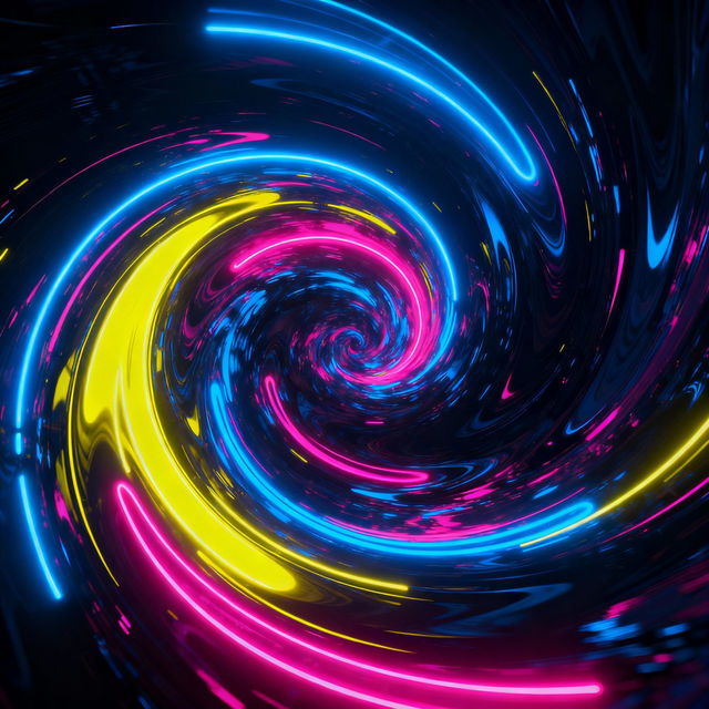 Abstract Drawings - Made With AI gallery