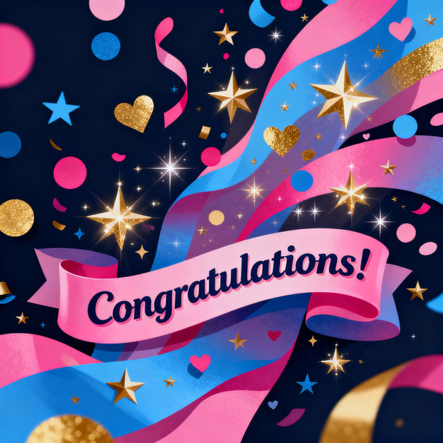 Clip Art Congratulations gallery