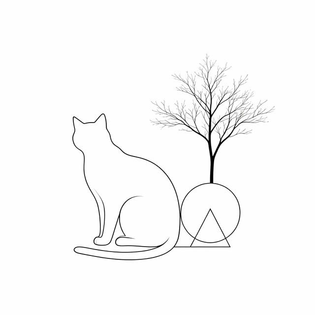 Simple Drawing Styles - AI Generated Art gallery