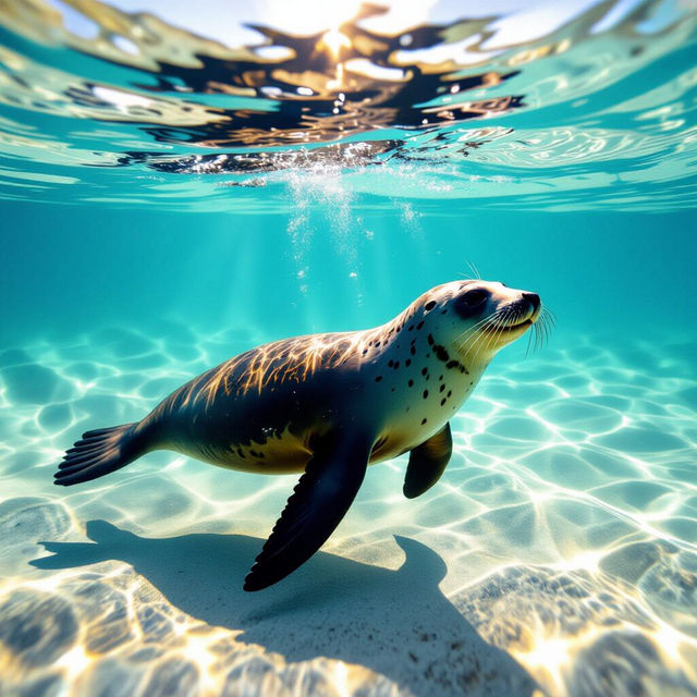 Seal Pictures gallery