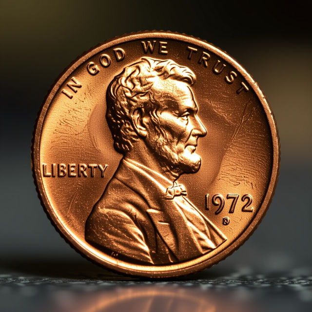 1972 Penny Error List With Pictures gallery