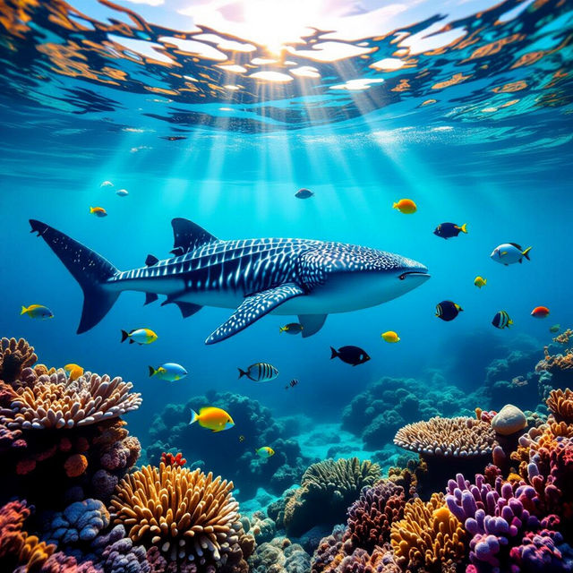 Sea Animal Wallpapers gallery