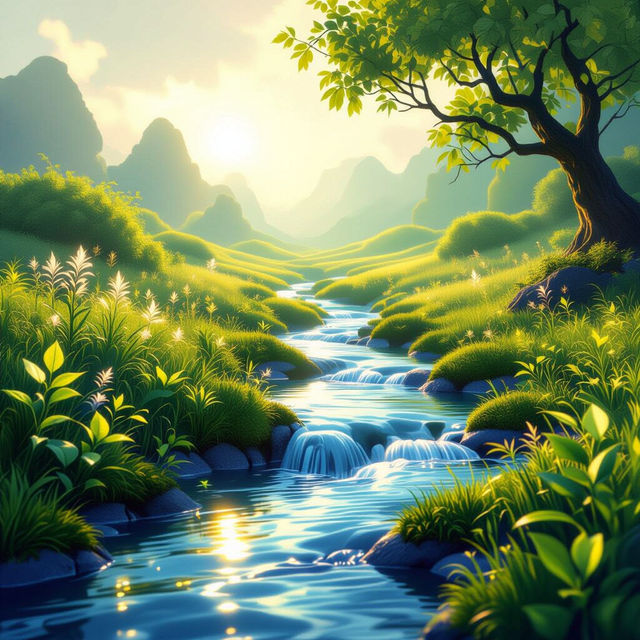 AI Animate Image Online gallery