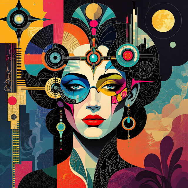 Explore Alt Art Styles gallery