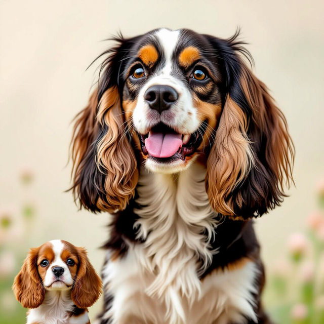 Cocker Spaniel Haircut Styles Pictures gallery