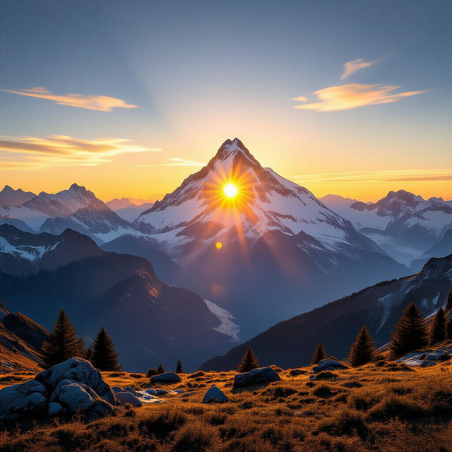 High Res Wallpaper - Made With AI gallery