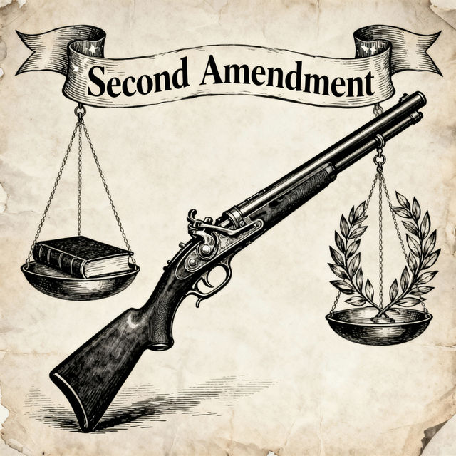 2nd Amendment Drawings gallery