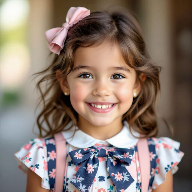 Picture Day Outfits for Girls gallery