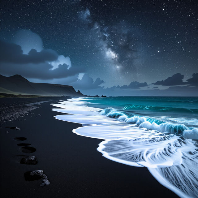 Black Sand Wallpapers gallery