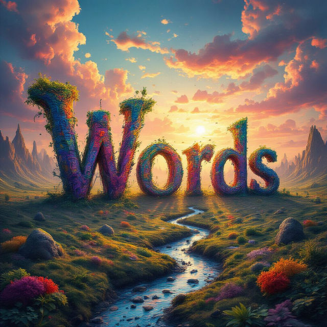 AI Art Text Generator gallery