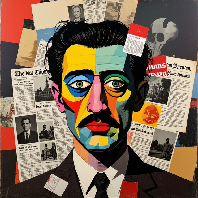 Dadaist Art - Made With AI gallery