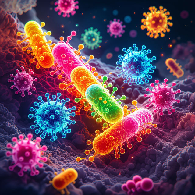 Germ Pictures gallery