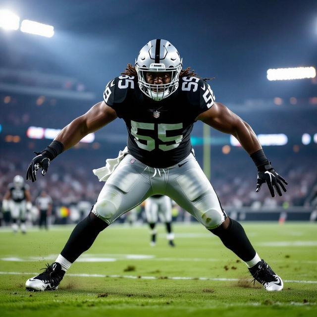 Maxx Crosby Wallpapers gallery