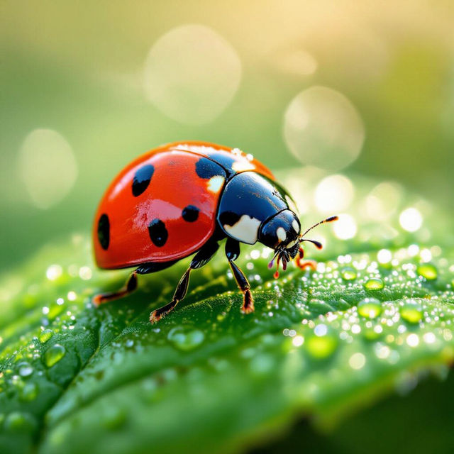 Ladybug Pictures gallery