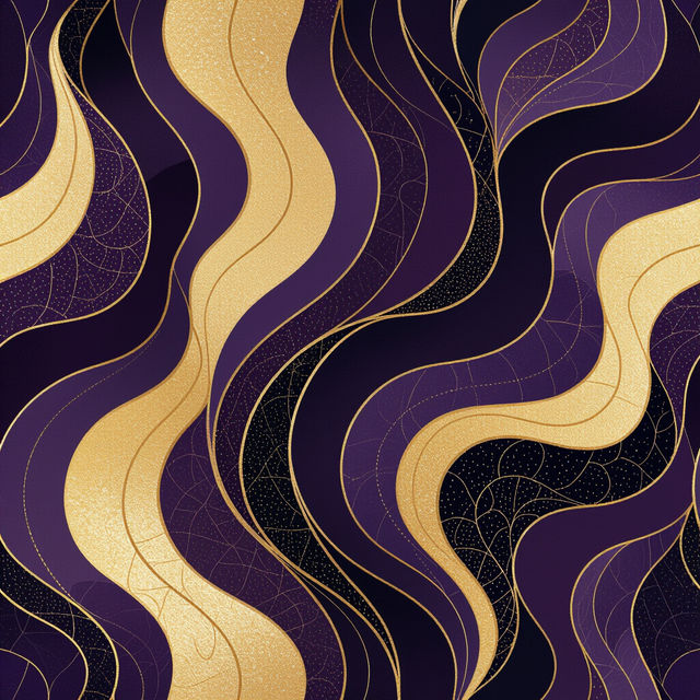 Purple And Gold Wallpapers gallery