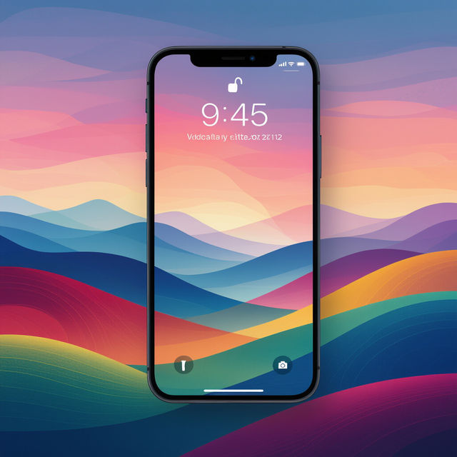 iPhone Depth Effect Wallpapers gallery