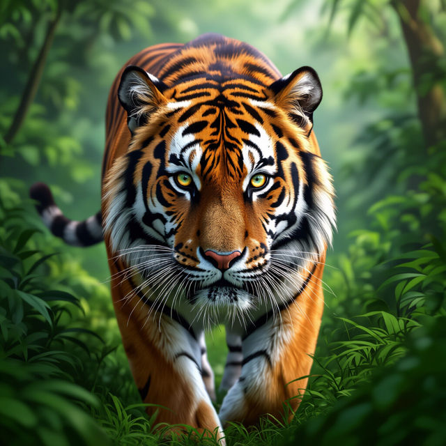 Image Of Tiger gallery