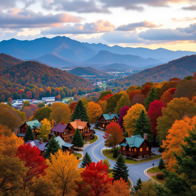 Pictures Of Gatlinburg Tennessee gallery