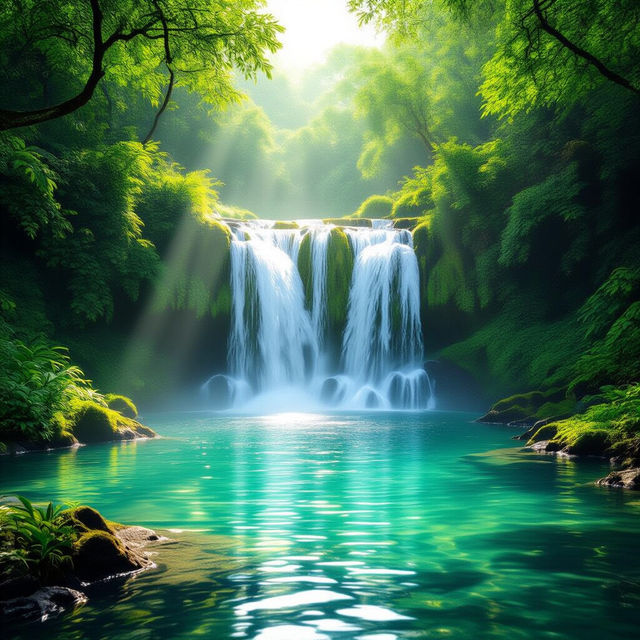 Generate Stunning Water Wallpapers gallery