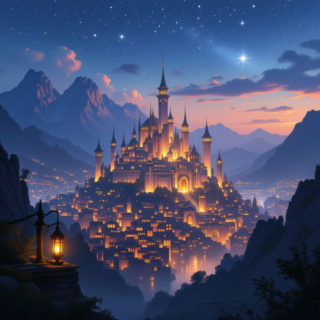 Velaris Desktop Wallpaper gallery