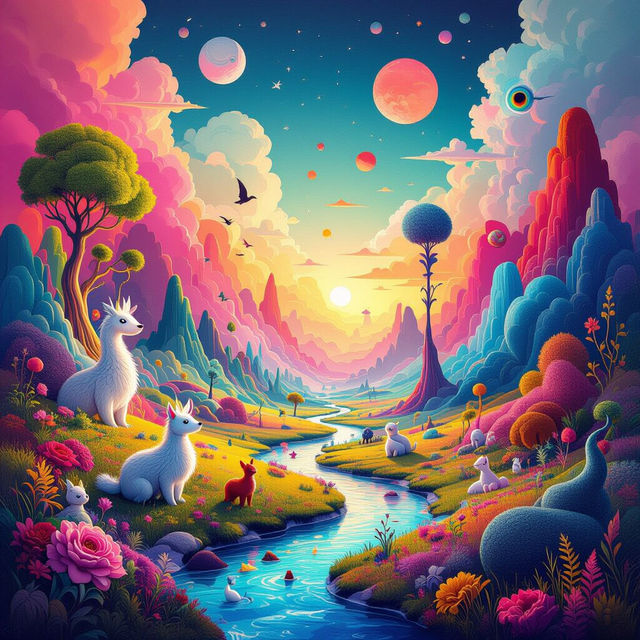 Unique Creative Drawing Ideas gallery