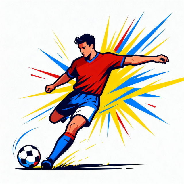Football Images - Made With AI gallery