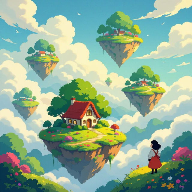 Studio Ghibli Drawings gallery