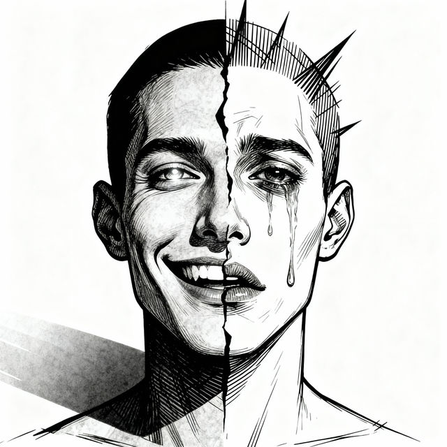 Easy Smile Now Cry Later Drawings gallery