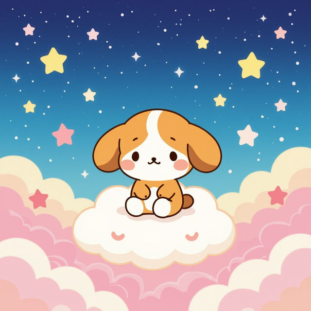 Desktop Cinnamoroll Wallpaper gallery