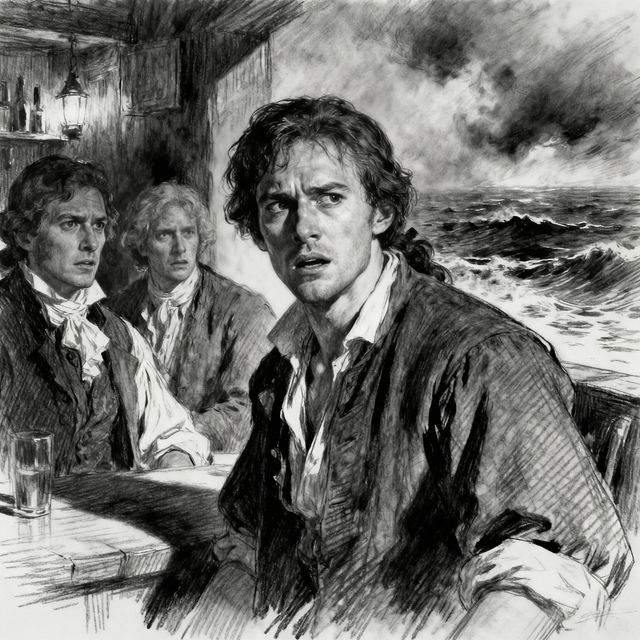 Impressment Drawing gallery