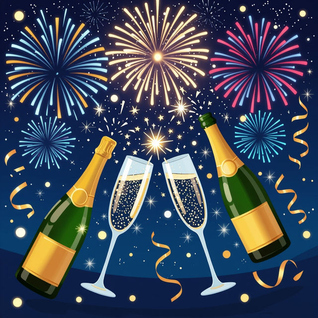 Happy New Year Animated Images gallery