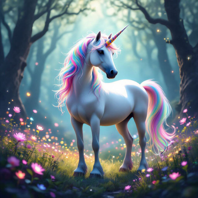 Unicorn Art - Create Your Own gallery
