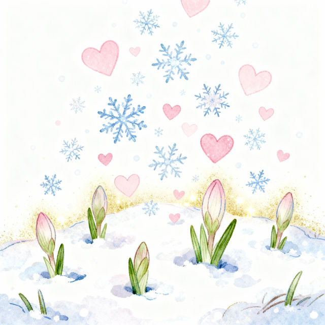 February Drawings gallery