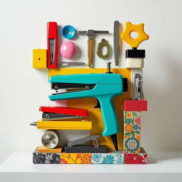 Staple Art - Made With AI gallery