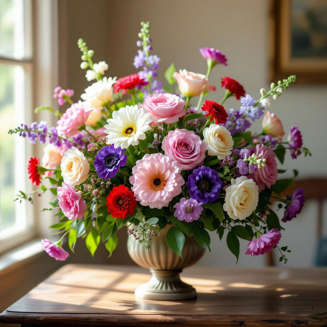 Art In Bloom Raleigh gallery