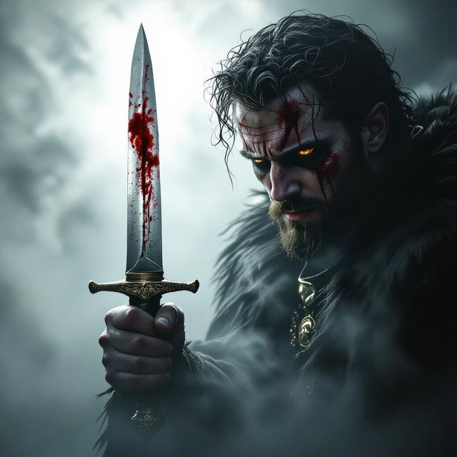 Macbeth Art - AI Generated gallery