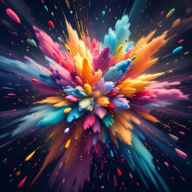 Movement Pictures Created With AI gallery