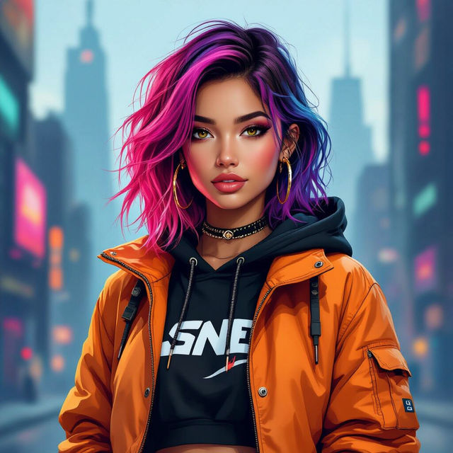 Cool Girl Wallpapers gallery