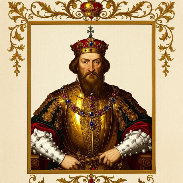 Pictures of Rulers - Made With AI gallery