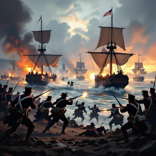 War of 1812 Pictures gallery