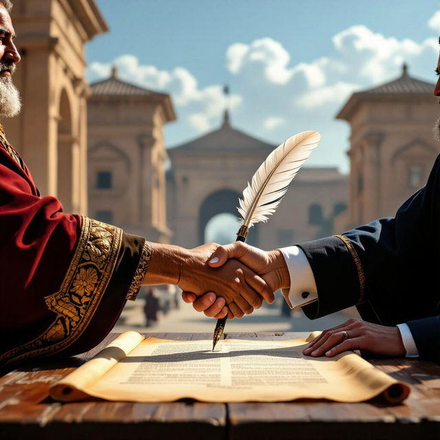 Treaty Pictures gallery