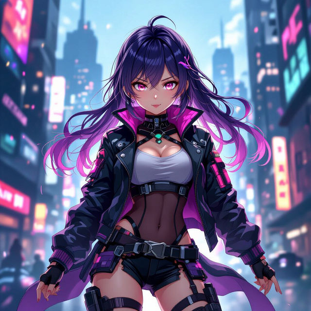 Best Anime Art Styles - Made With AI gallery